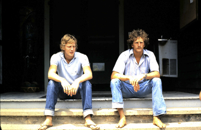 A real life "rags to rags" story