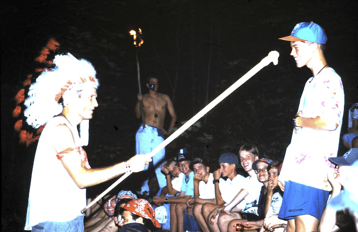 hypnotized by the Ram